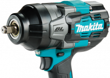 Акумулаторни ударни винтоверти и гаечни ключове Makita GWT02Z