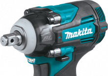 Акумулаторни ударни винтоверти и гаечни ключове Makita GWT04Z