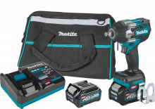 Акумулаторни ударни винтоверти и гаечни ключове Makita GWT07D