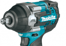 Акумулаторни ударни винтоверти и гаечни ключове Makita GWT07Z