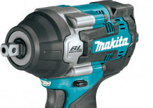 Акумулаторни ударни винтоверти и гаечни ключове Makita GWT08Z
