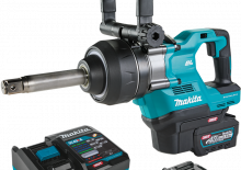 Акумулаторни ударни винтоверти и гаечни ключове Makita GWT10T