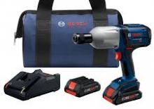 Акумулаторни ударни винтоверти и гаечни ключове Bosch HTH182-B25