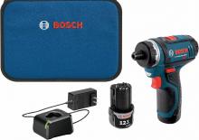 Акумулаторни ударни винтоверти и гаечни ключове Bosch PS21-2A