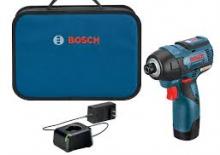 Акумулаторни ударни винтоверти и гаечни ключове Bosch PS42-02