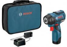 Акумулаторни ударни винтоверти и гаечни ключове Bosch PS82-02