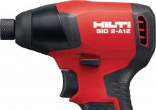 Акумулаторни ударни винтоверти и гаечни ключове Hilti SID 2-A12