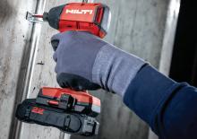 Акумулаторни ударни винтоверти и гаечни ключове Hilti SID 4-22