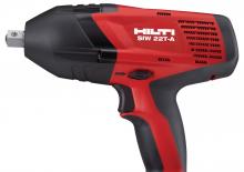 Акумулаторни ударни винтоверти и гаечни ключове Hilti SIW 22T-A 1/2