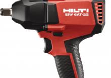 Акумулаторни ударни винтоверти и гаечни ключове Hilti SIW 6AT-22