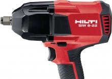 Акумулаторни ударни винтоверти и гаечни ключове Hilti SIW 8-22 ½