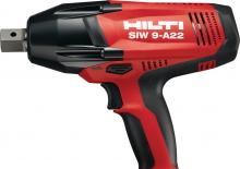 Акумулаторни ударни винтоверти и гаечни ключове Hilti SIW 9-A22 3/4 
