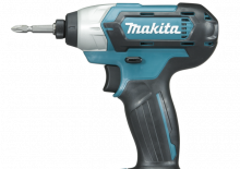 Акумулаторни ударни винтоверти и гаечни ключове Makita TD110DSAE