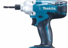 Акумулаторни ударни винтоверти и гаечни ключове Makita TD127D
