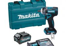 Акумулаторни ударни винтоверти и гаечни ключове Makita TW005GM102