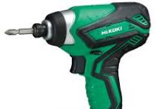 Акумулаторни ударни винтоверти и гаечни ключове HiKOKI WH10DAL