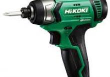 Акумулаторни ударни винтоверти и гаечни ключове HiKOKI WH12DA