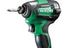 Акумулаторни ударни винтоверти и гаечни ключове HiKOKI WH18DE