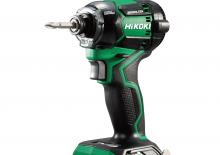 Акумулаторни ударни винтоверти и гаечни ключове HiKOKI WH36DC