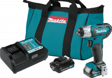 Акумулаторни ударни винтоверти и гаечни ключове Makita WT04R1