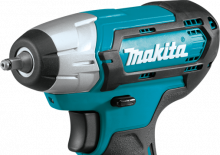 Акумулаторни ударни винтоверти и гаечни ключове Makita WT04Z