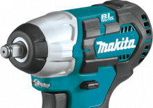 Акумулаторни ударни винтоверти и гаечни ключове Makita WT05Z