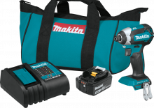 Акумулаторни ударни винтоверти и гаечни ключове Makita XDT131