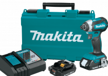 Акумулаторни ударни винтоверти и гаечни ключове Makita XDT13R