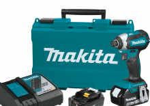 Акумулаторни ударни винтоверти и гаечни ключове Makita XDT13T