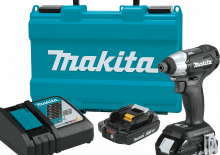 Акумулаторни ударни винтоверти и гаечни ключове Makita XDT15RB