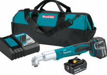 Акумулаторни ударни винтоверти и гаечни ключове Makita XLT01 
