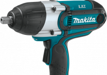 Акумулаторни ударни винтоверти и гаечни ключове Makita XWT04Z