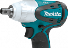 Акумулаторни ударни винтоверти и гаечни ключове Makita XWT05Z