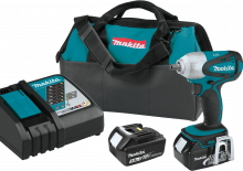 Акумулаторни ударни винтоверти и гаечни ключове Makita XWT06