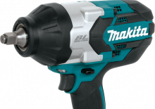 Акумулаторни ударни винтоверти и гаечни ключове Makita XWT08Z