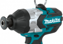 Акумулаторни ударни винтоверти и гаечни ключове Makita XWT09Z