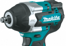 Акумулаторни ударни винтоверти и гаечни ключове Makita XWT17Z