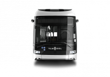 Автобуси за градски транспорт Van Hool A18 BATTERIJ 