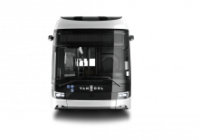 Автобуси за градски транспорт Van Hool A24 BATTERIJ 