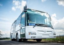 Автобуси за градски транспорт SOR BN 8,5