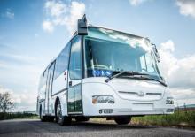 Автобуси за градски транспорт SOR BN 9,5