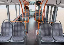 Автобуси за градски транспорт Mercedes-Benz Citaro G NGT