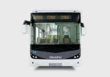 Автобуси за градски транспорт Isuzu Citibus