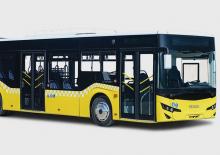 Автобуси за градски транспорт Isuzu Cityport