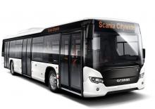Автобуси за градски транспорт Scania Citywide LE