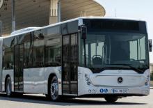 Автобуси за градски транспорт Mercedes-Benz Conecto G