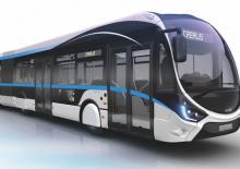 Автобуси за градски транспорт Iveco Crealis 12m Low Floor 