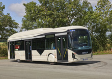 Автобуси за градски транспорт Iveco E-way 12 m