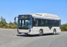 Автобуси за градски транспорт Iveco E-way 9,5 m