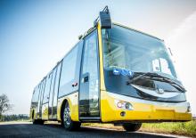 Автобуси за градски транспорт SOR EBN 11